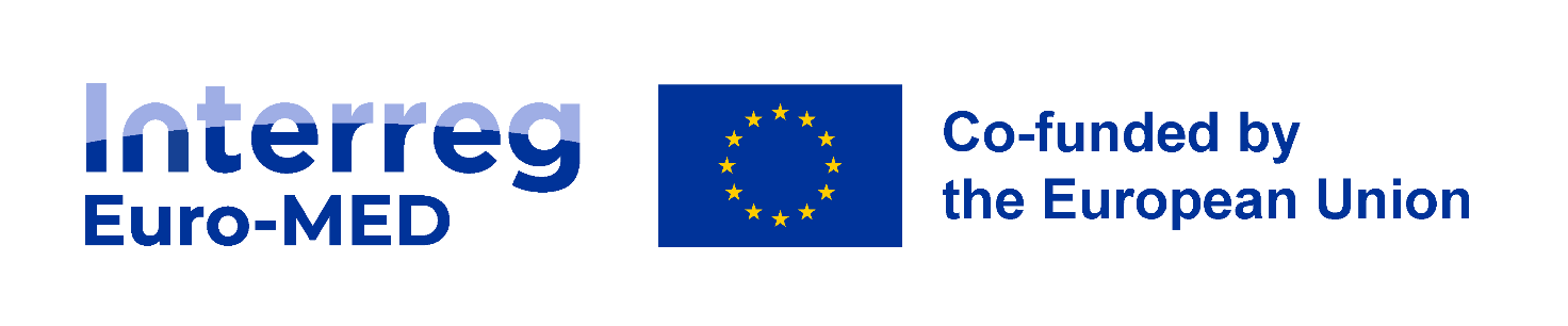 Logo Programma Interreg Euro-MED
